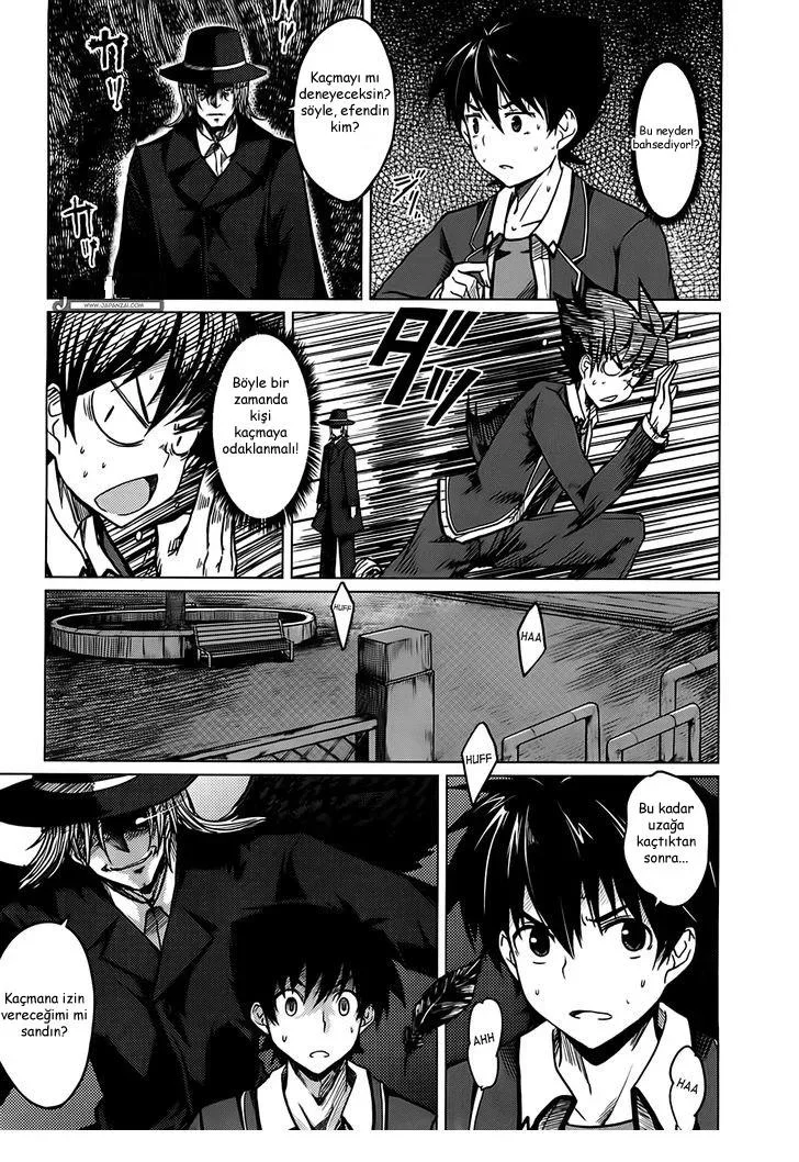 High School DxD - Bölüm 1 - Sayfa 25