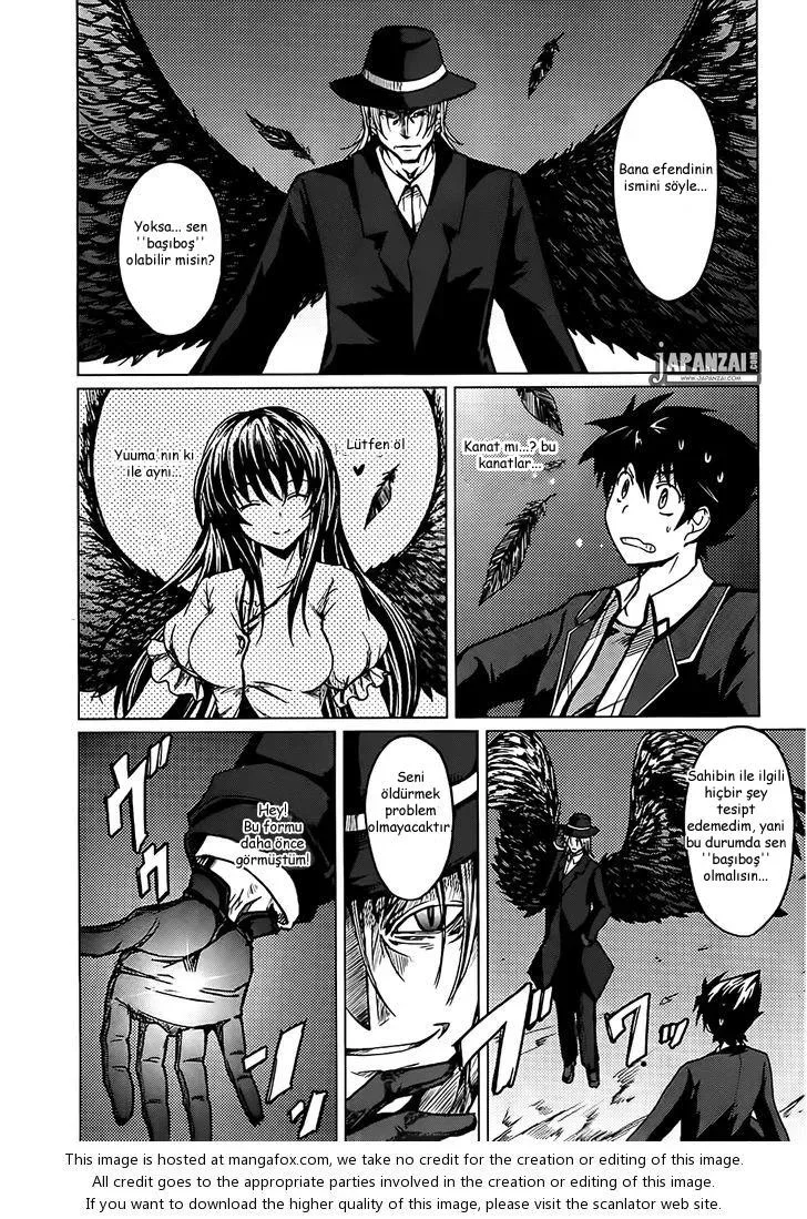High School DxD - Bölüm 1 - Sayfa 26