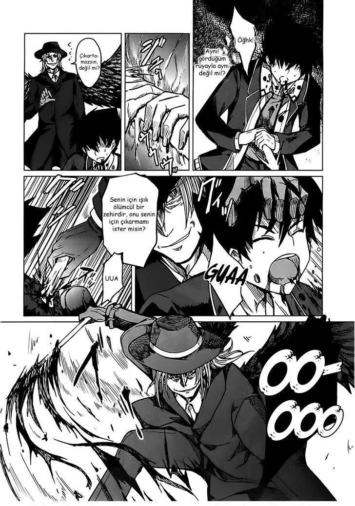 High School DxD - Bölüm 1 - Sayfa 28