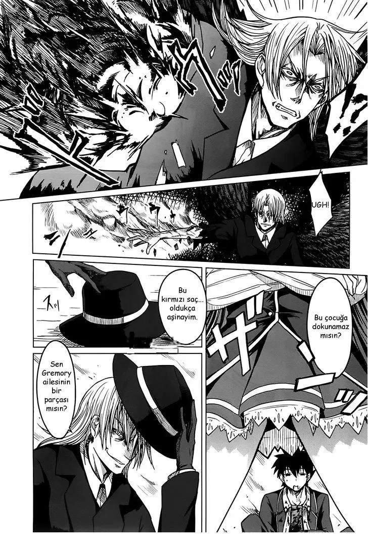 High School DxD - Bölüm 1 - Sayfa 30