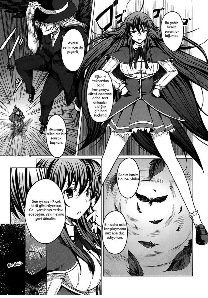 High School DxD - Bölüm 1 - Sayfa 33