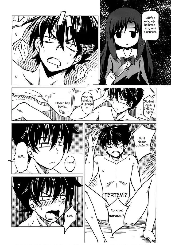 High School DxD - Bölüm 1 - Sayfa 34