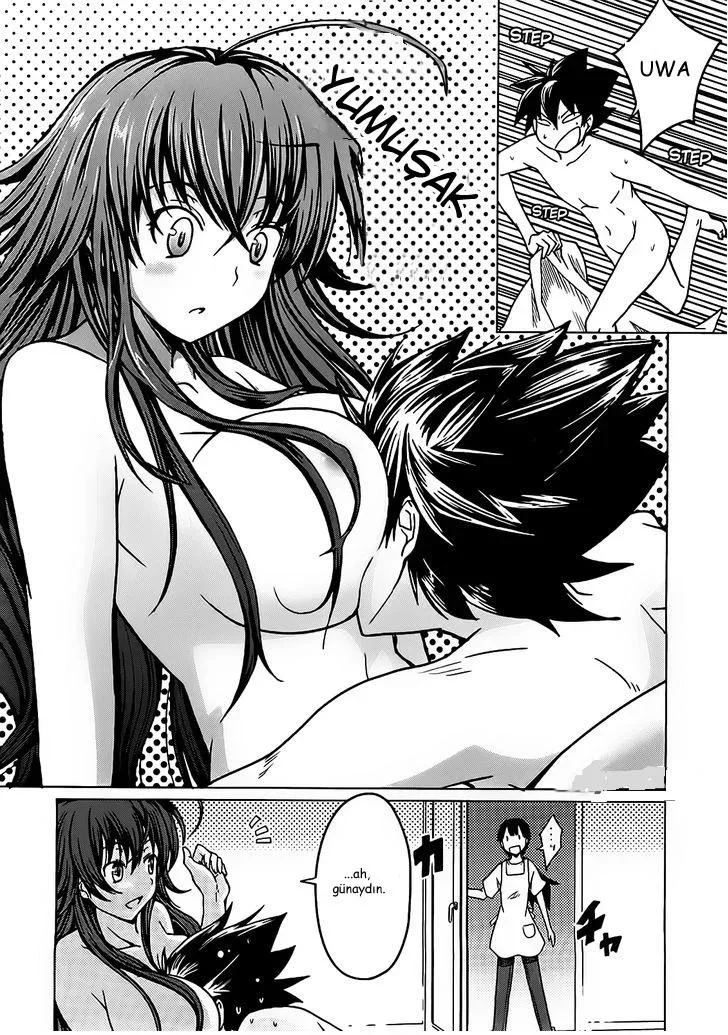 High School DxD - Bölüm 1 - Sayfa 37