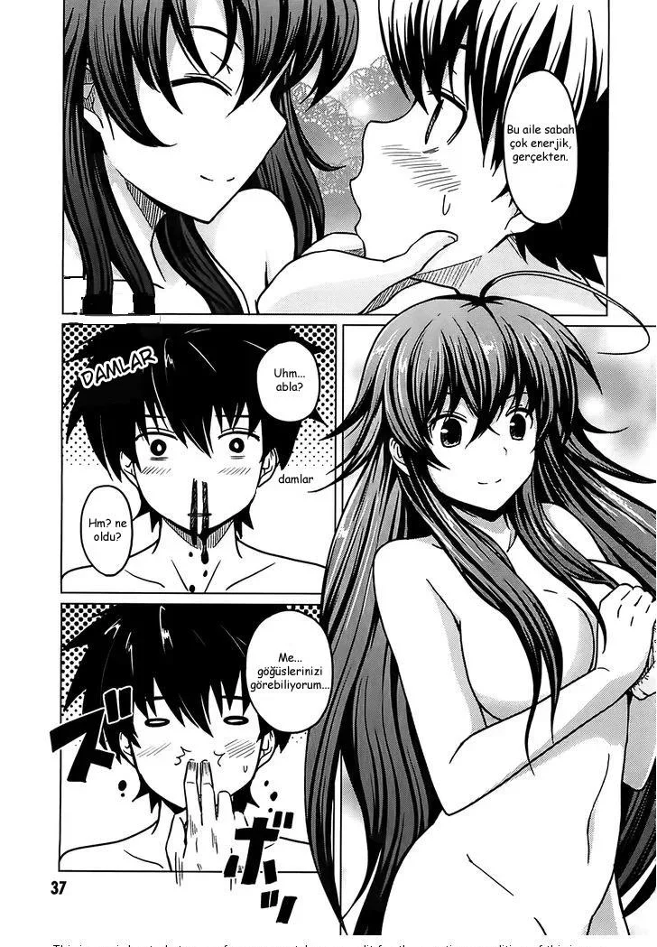 High School DxD - Bölüm 1 - Sayfa 39