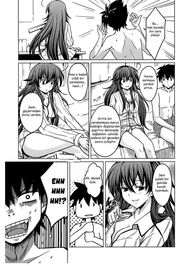 High School DxD - Bölüm 1 - Sayfa 41