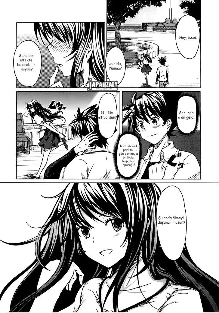 High School DxD - Bölüm 1 - Sayfa 5