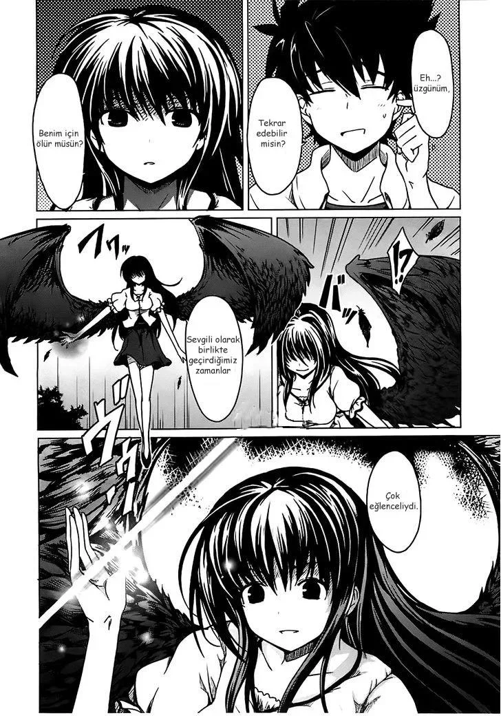 High School DxD - Bölüm 1 - Sayfa 8
