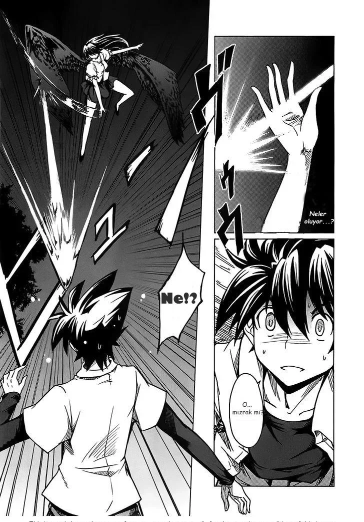 High School DxD - Bölüm 1 - Sayfa 9