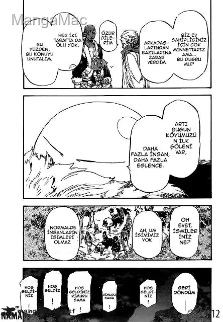 That Time I Got Reincarnated as a Slime - Bölüm 14 - Sayfa 12