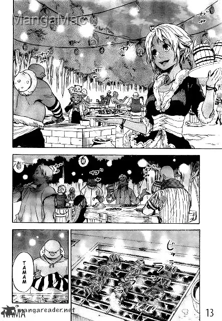 That Time I Got Reincarnated as a Slime - Bölüm 14 - Sayfa 13