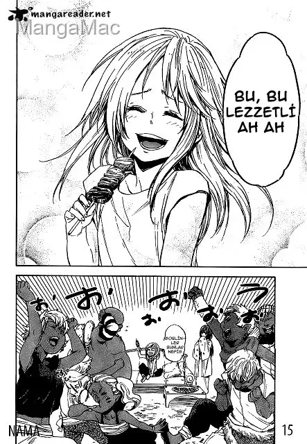 That Time I Got Reincarnated as a Slime - Bölüm 14 - Sayfa 15