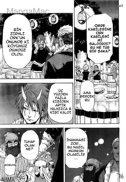 That Time I Got Reincarnated as a Slime - Bölüm 14 - Sayfa 16