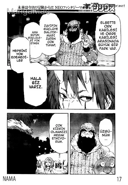 That Time I Got Reincarnated as a Slime - Bölüm 14 - Sayfa 17