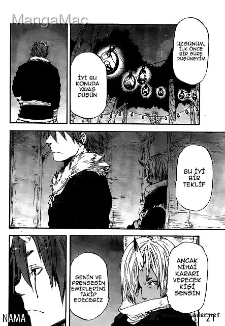 That Time I Got Reincarnated as a Slime - Bölüm 14 - Sayfa 21