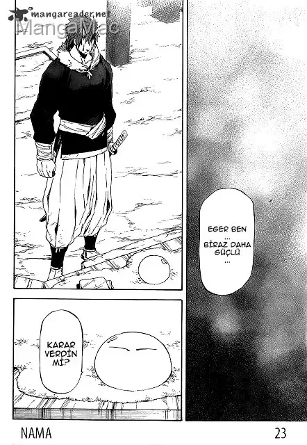 That Time I Got Reincarnated as a Slime - Bölüm 14 - Sayfa 23