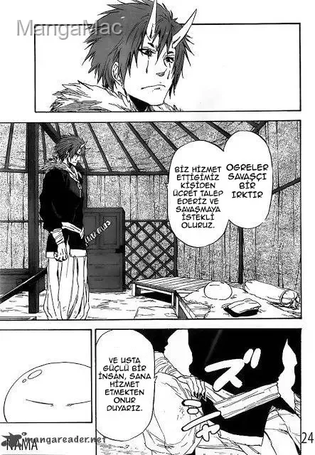 That Time I Got Reincarnated as a Slime - Bölüm 14 - Sayfa 24