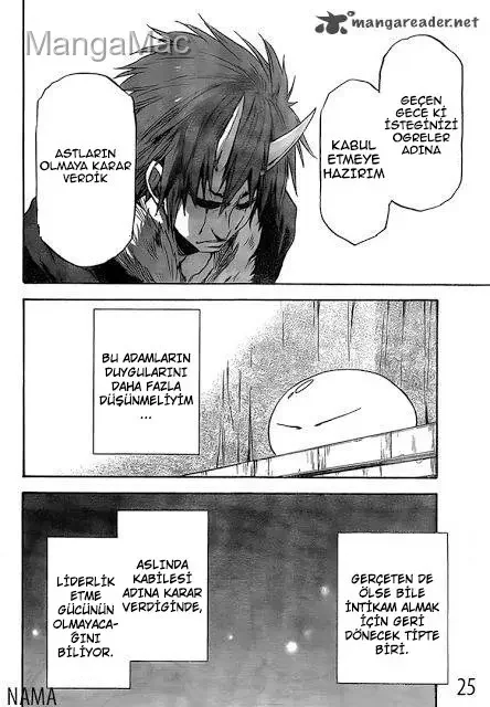 That Time I Got Reincarnated as a Slime - Bölüm 14 - Sayfa 25