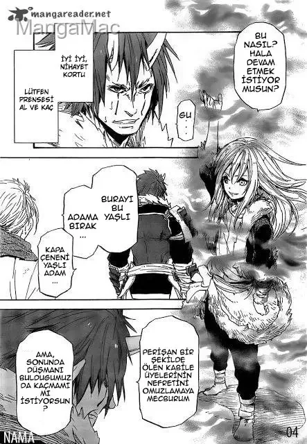 That Time I Got Reincarnated as a Slime - Bölüm 14 - Sayfa 4