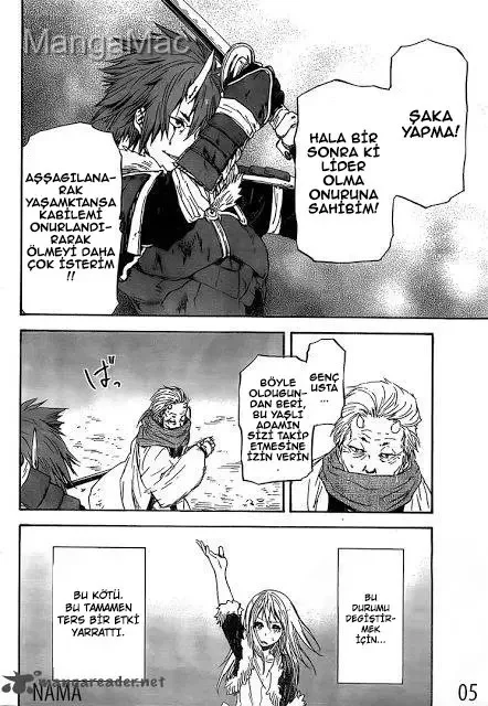 That Time I Got Reincarnated as a Slime - Bölüm 14 - Sayfa 5