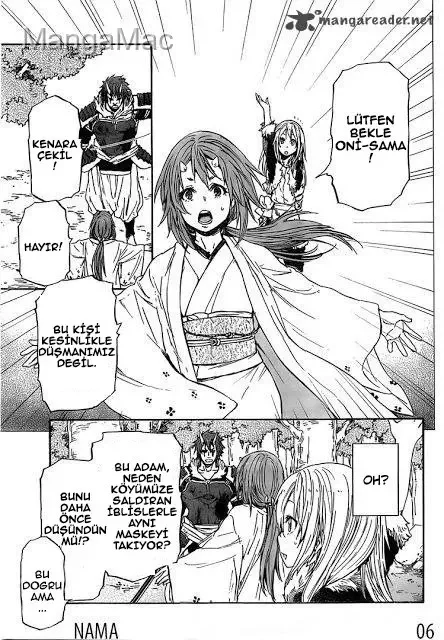 That Time I Got Reincarnated as a Slime - Bölüm 14 - Sayfa 6