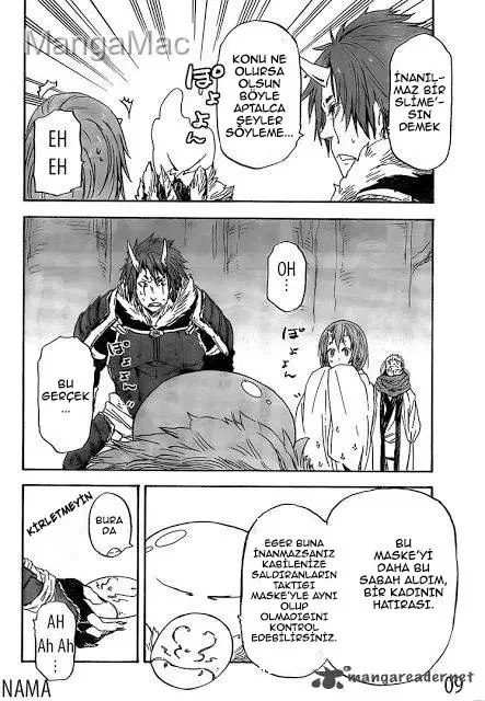 That Time I Got Reincarnated as a Slime - Bölüm 14 - Sayfa 9