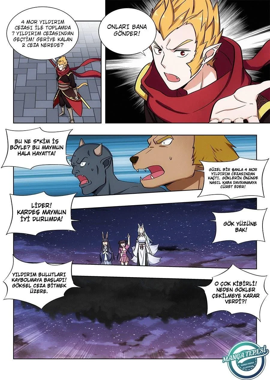 Strongest Anti META - Bölüm 76 - Sayfa 10