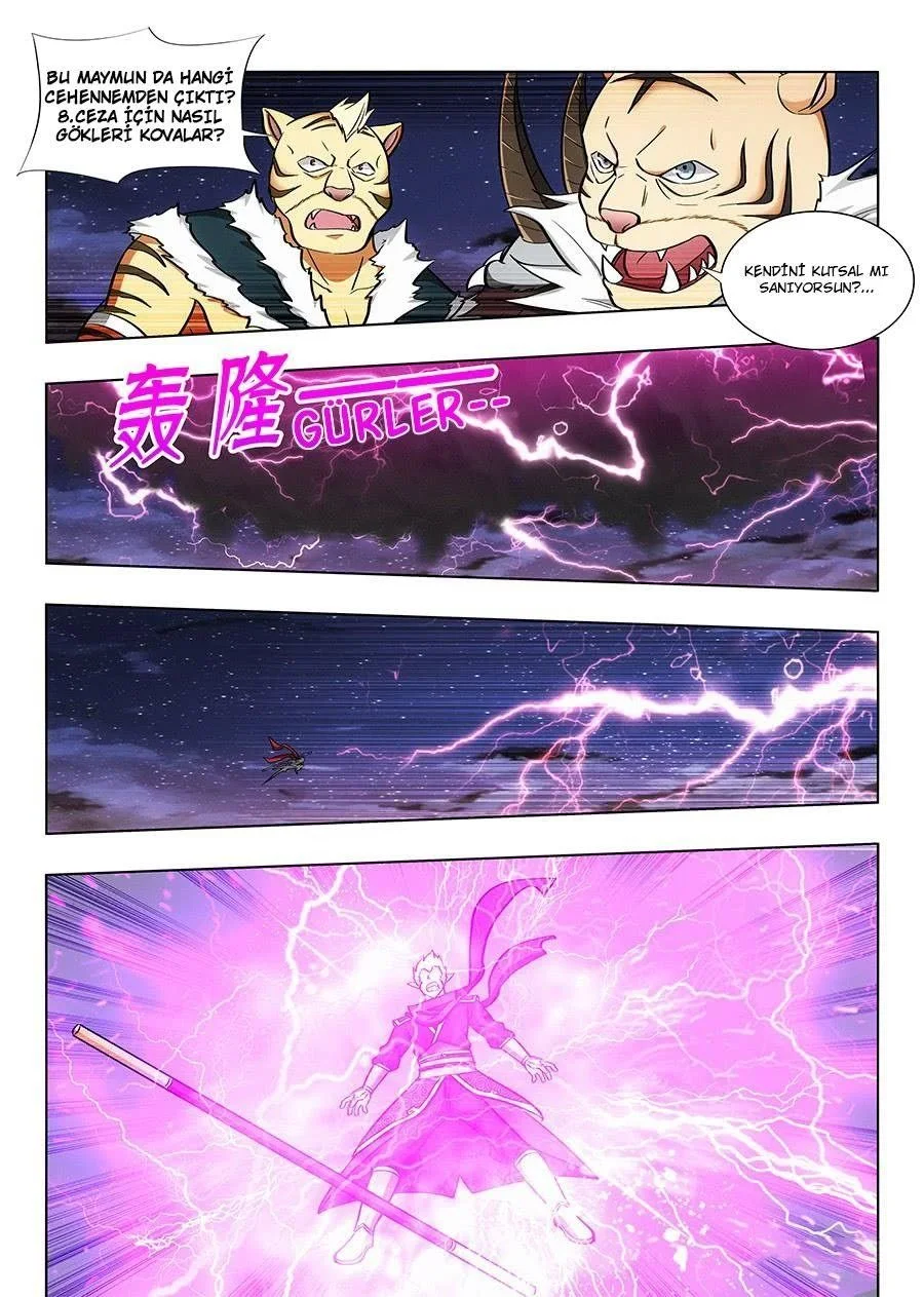 Strongest Anti META - Bölüm 76 - Sayfa 11