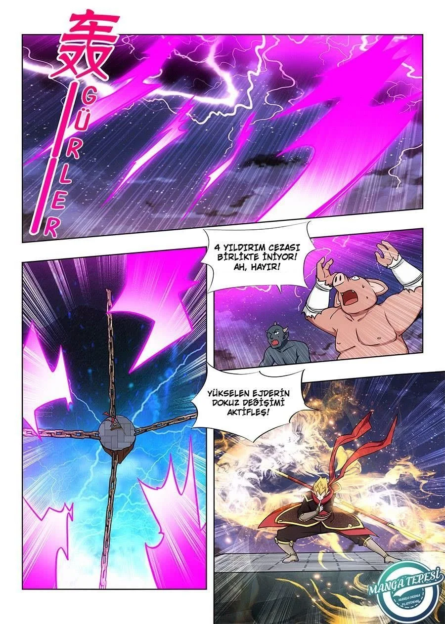 Strongest Anti META - Bölüm 76 - Sayfa 4