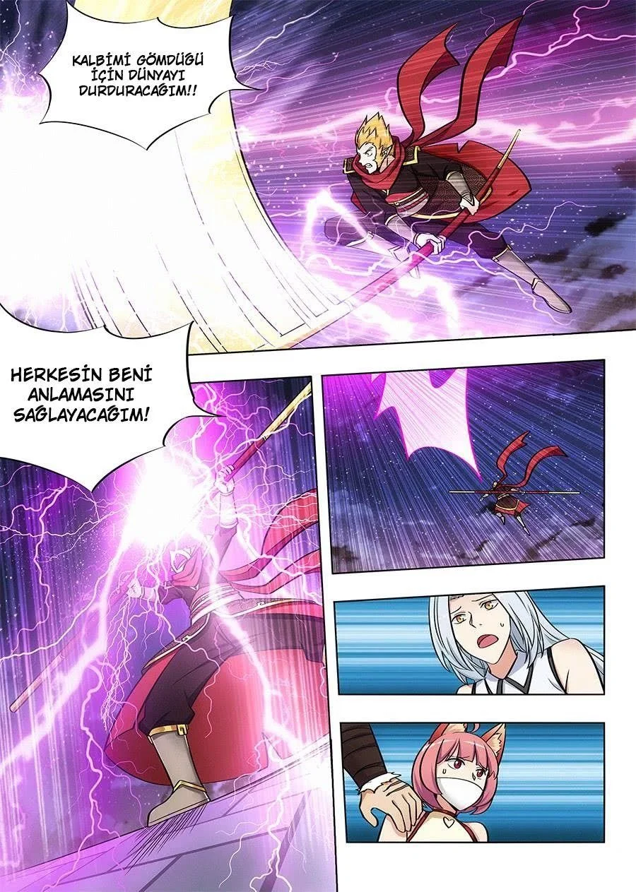 Strongest Anti META - Bölüm 76 - Sayfa 7