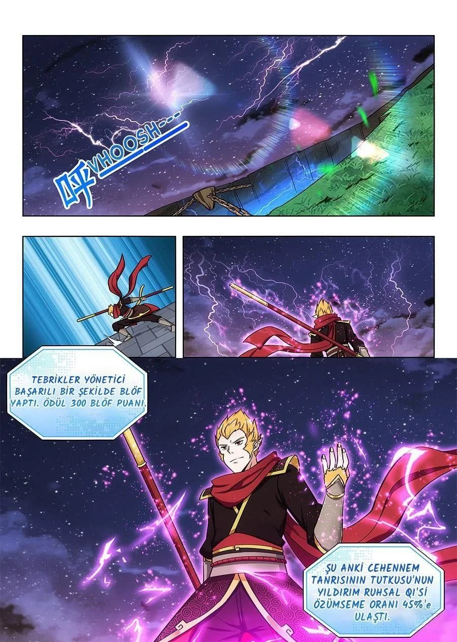 Strongest Anti META - Bölüm 76 - Sayfa 9