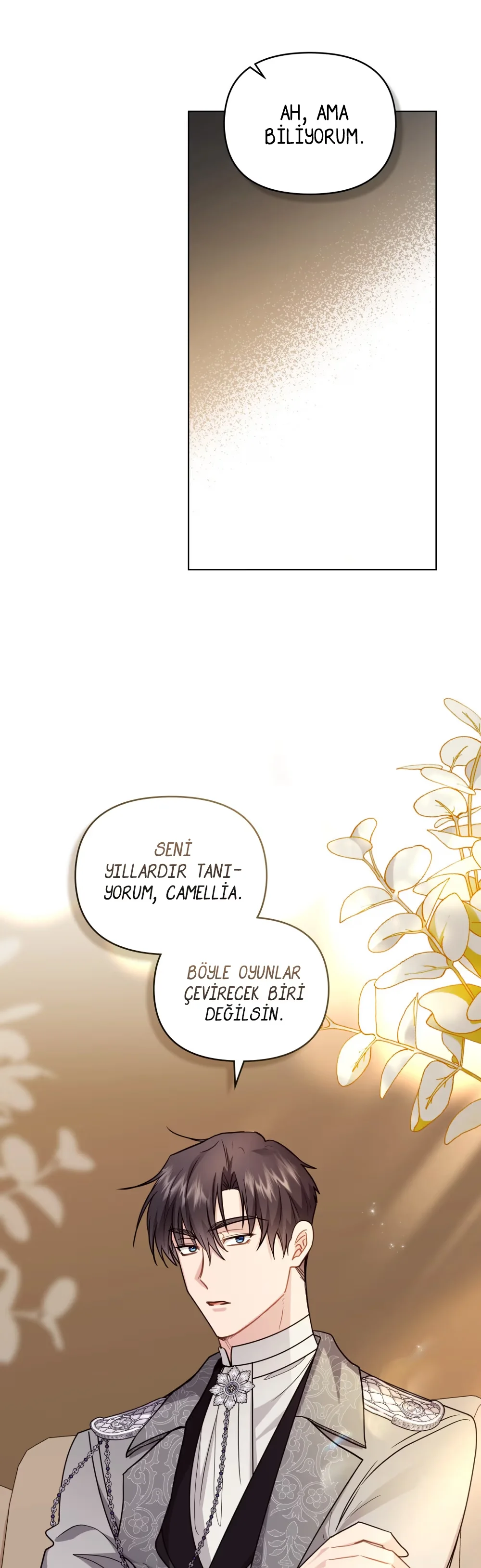 Finding Camellia - Bölüm 88 - Sayfa 18