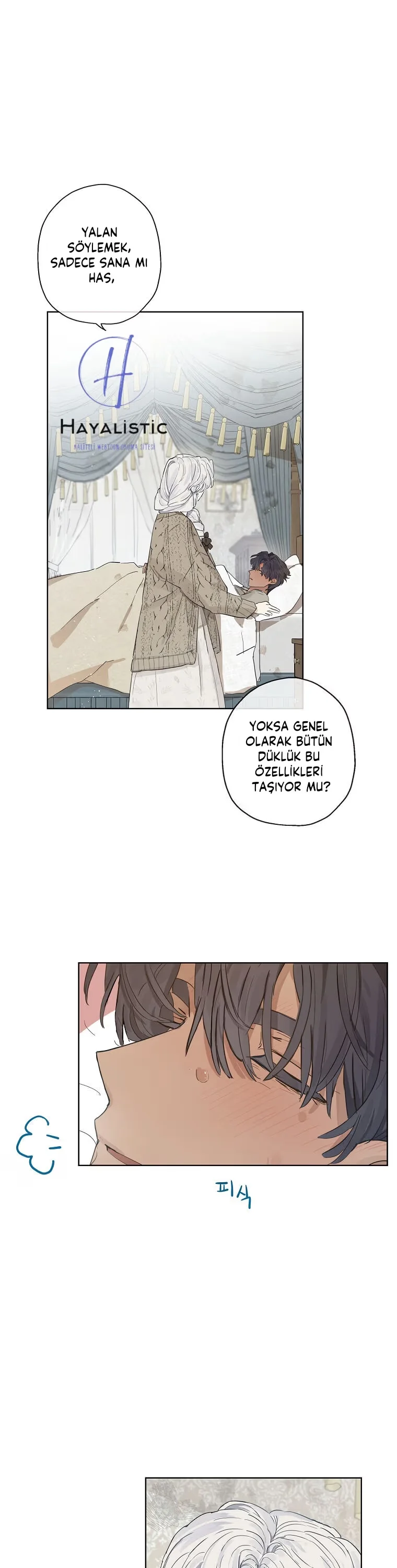 When The Count's Illegitimate Daughter Gets Married - Bölüm 6 - Sayfa 11
