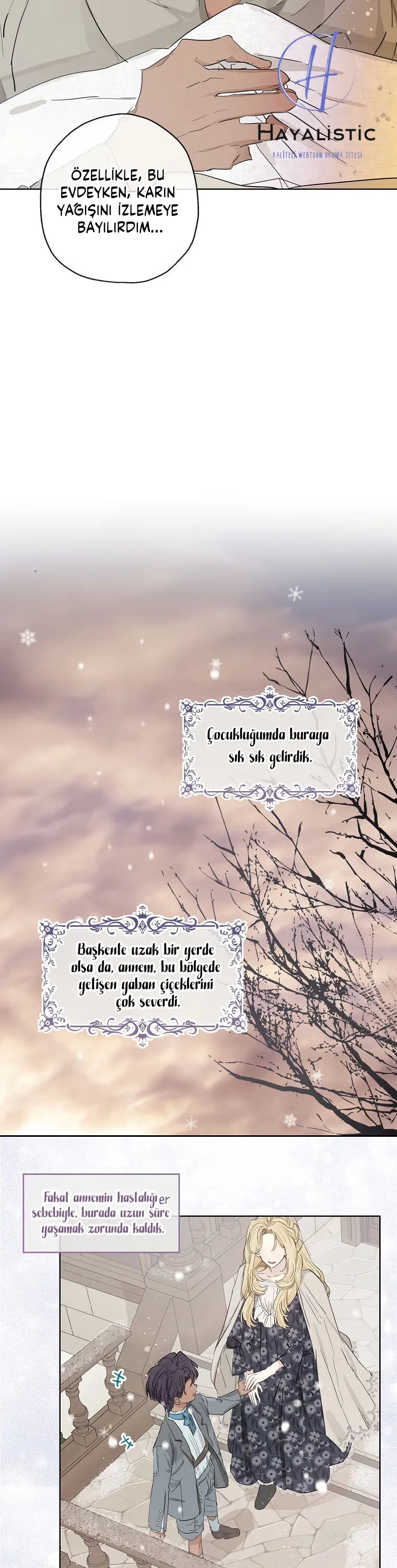 When The Count's Illegitimate Daughter Gets Married - Bölüm 6 - Sayfa 21