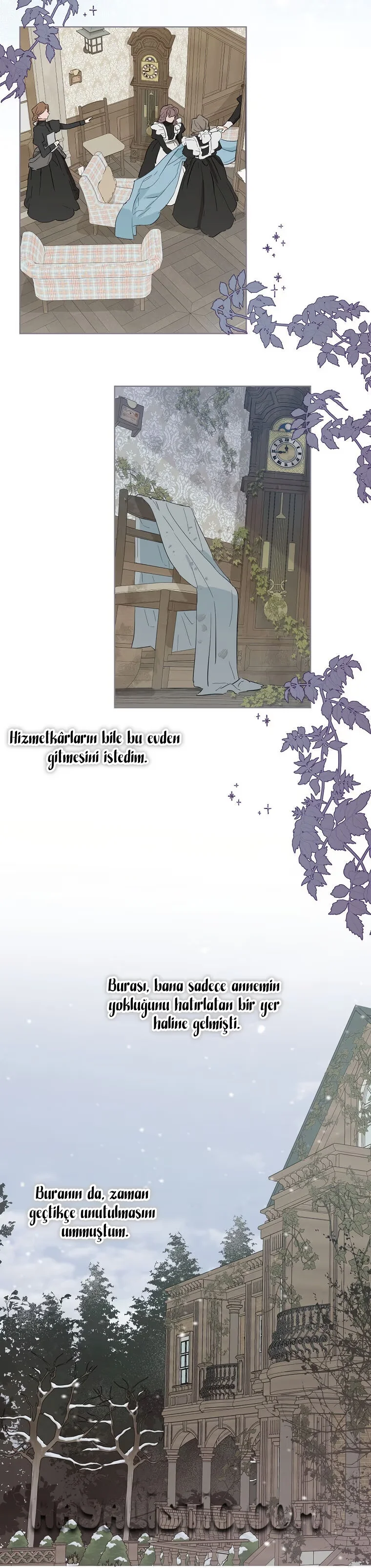 When The Count's Illegitimate Daughter Gets Married - Bölüm 6 - Sayfa 24
