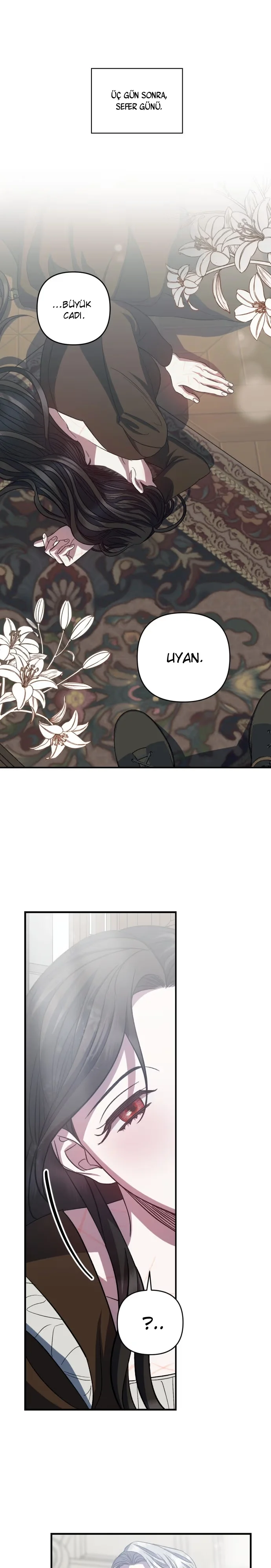 The Sacred One Speaks - Bölüm 19 - Sayfa 13