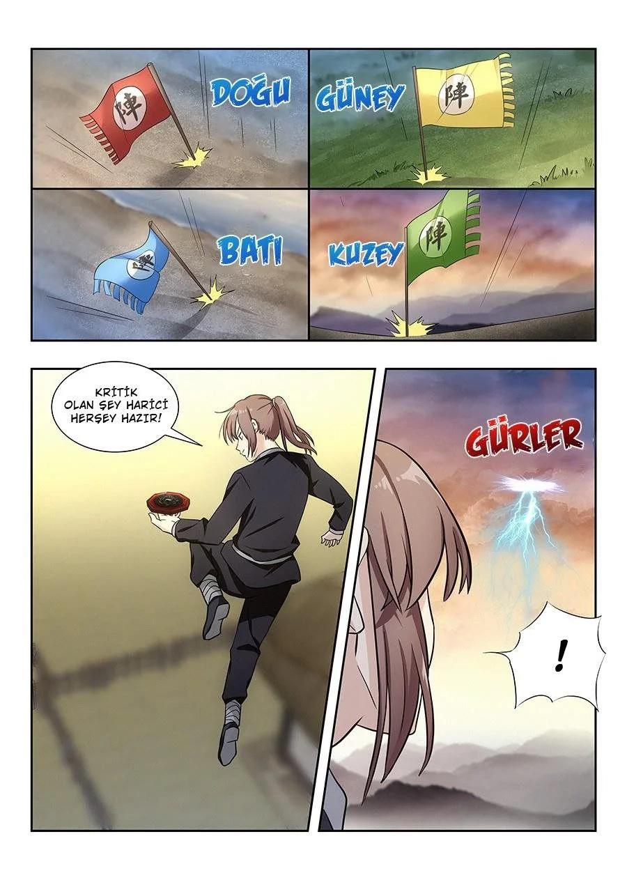 Strongest Anti META - Bölüm 13 - Sayfa 10