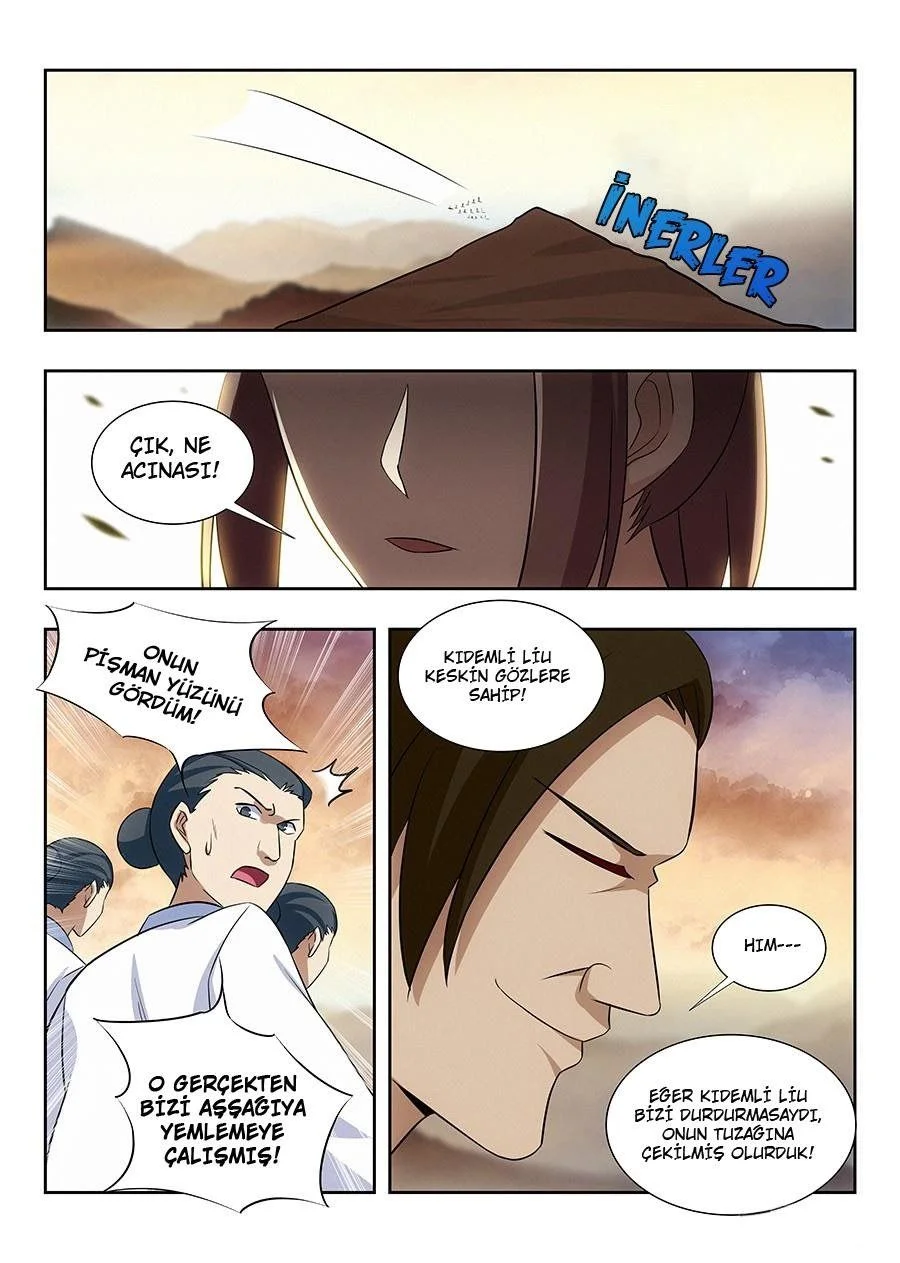 Strongest Anti META - Bölüm 13 - Sayfa 15
