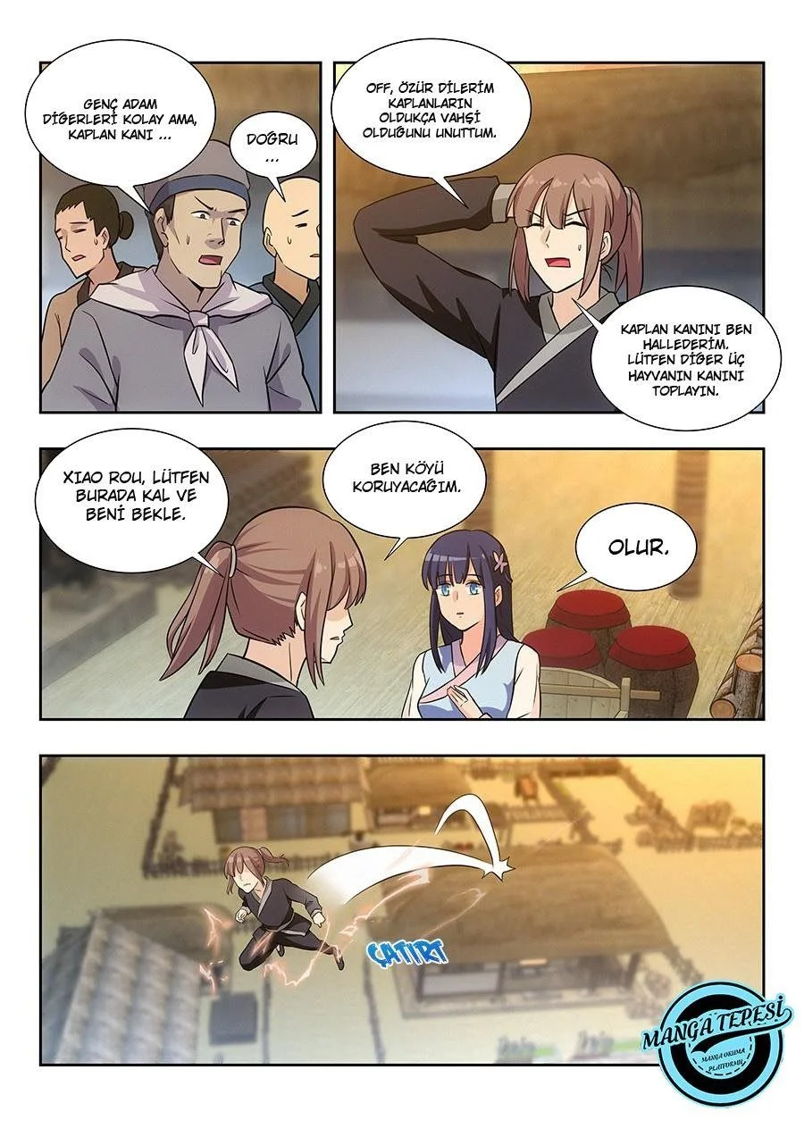 Strongest Anti META - Bölüm 13 - Sayfa 9