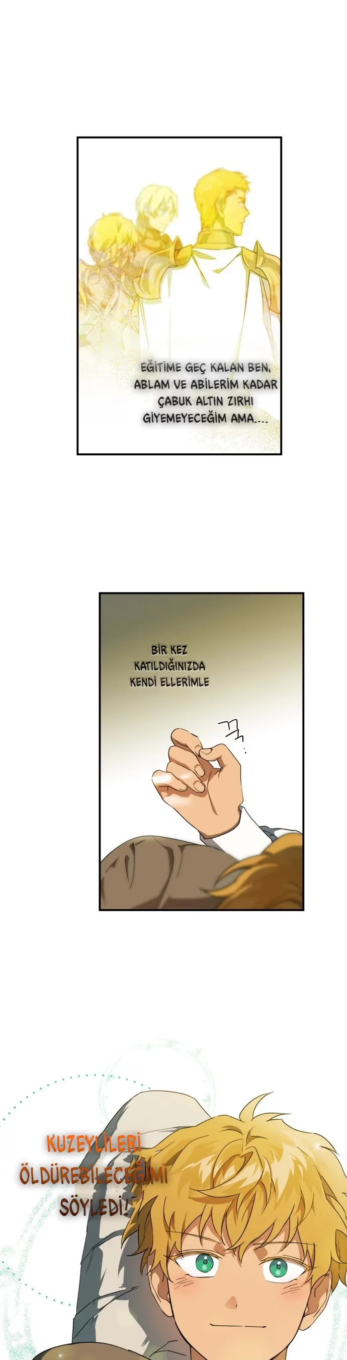 The Spark in Your Eyes - Bölüm 57 - Sayfa 10