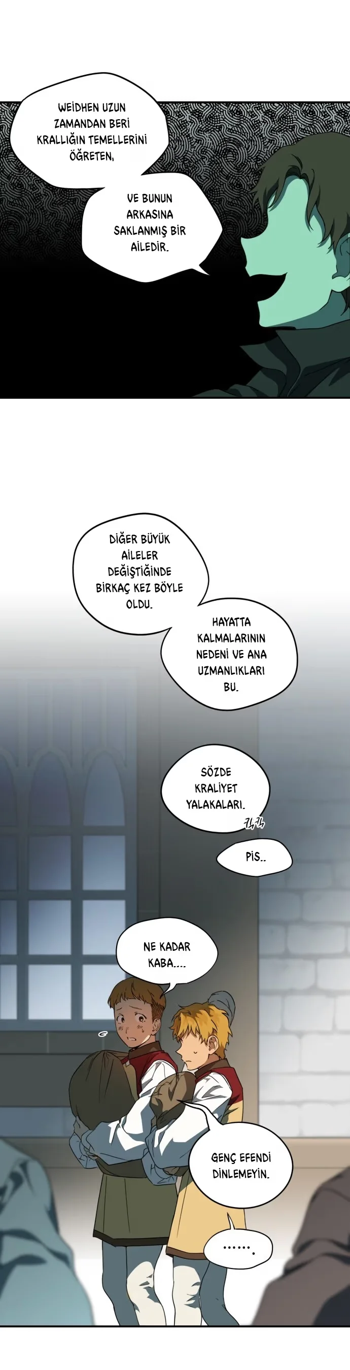 The Spark in Your Eyes - Bölüm 57 - Sayfa 15