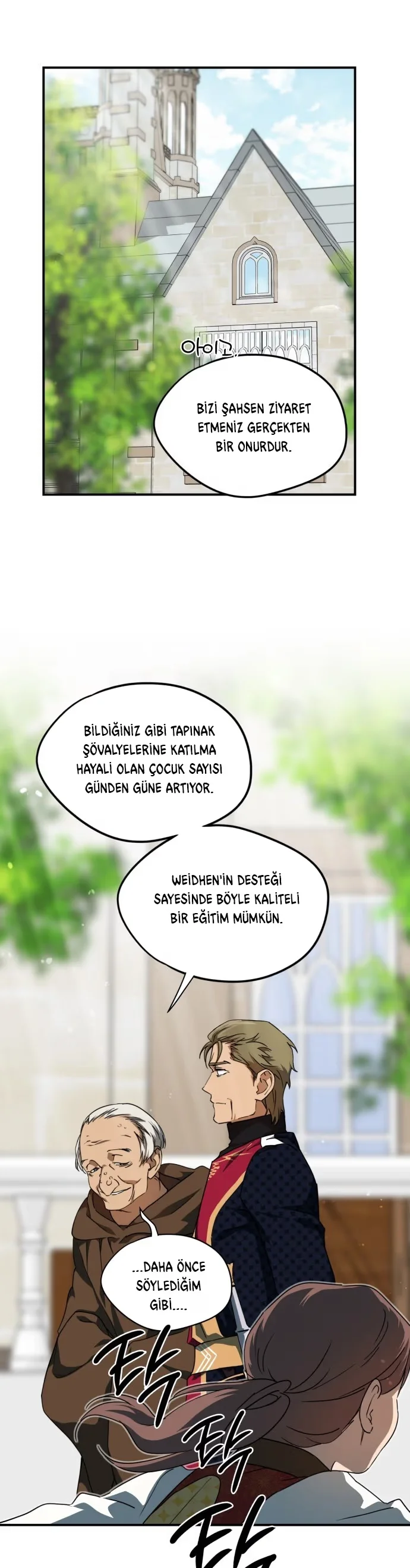 The Spark in Your Eyes - Bölüm 57 - Sayfa 25