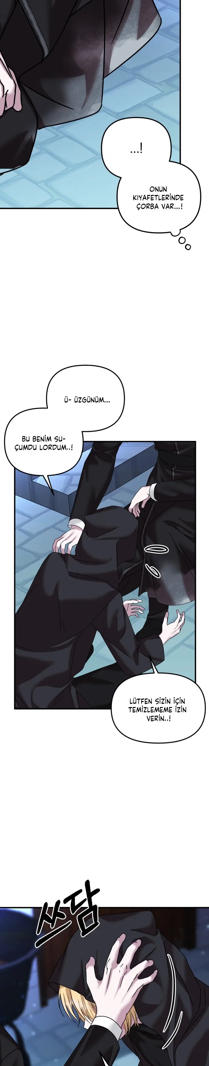 Marriage Alliance for Revenge - Bölüm 36 - Sayfa 11