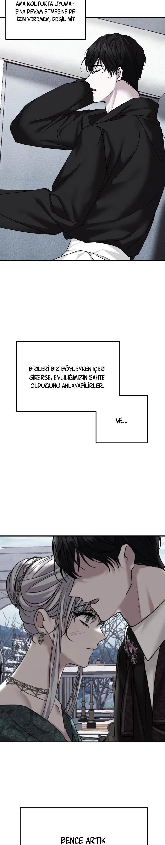 Marriage Alliance for Revenge - Bölüm 36 - Sayfa 26