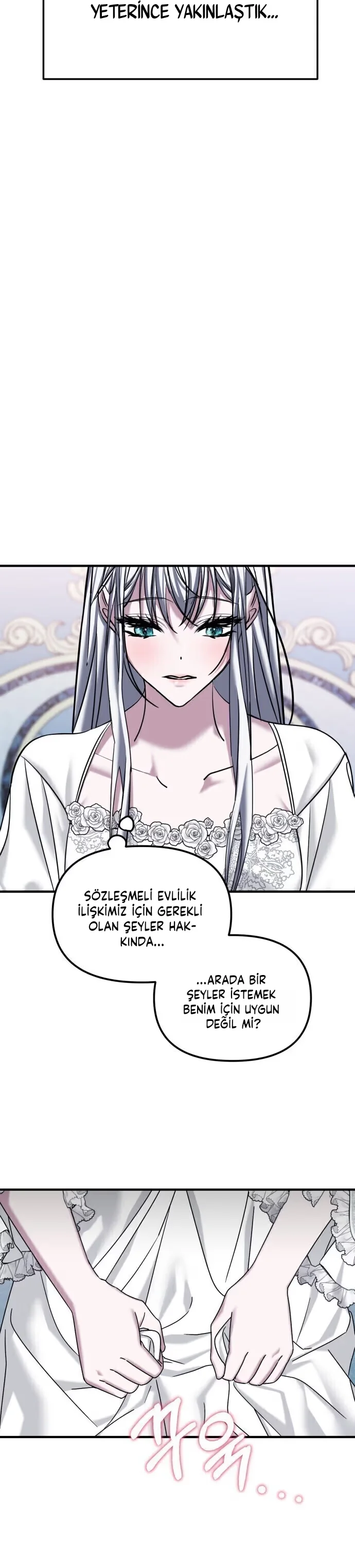 Marriage Alliance for Revenge - Bölüm 36 - Sayfa 27