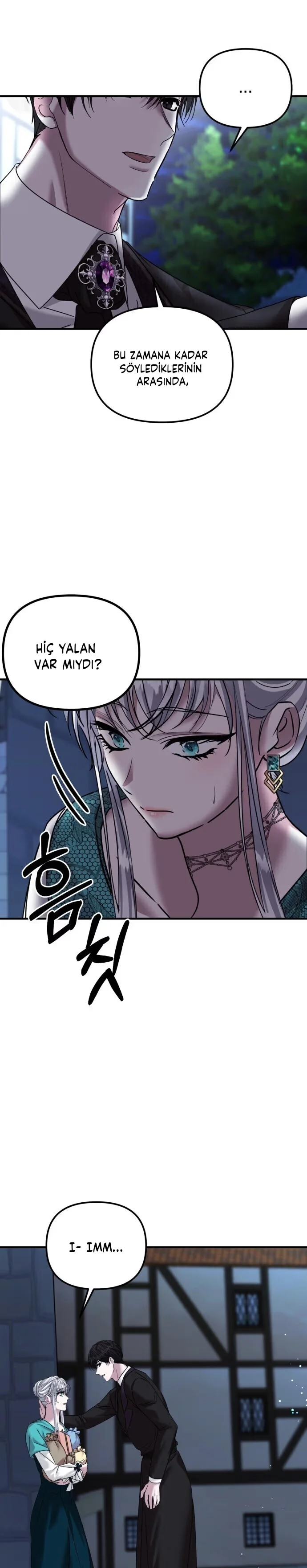 Marriage Alliance for Revenge - Bölüm 36 - Sayfa 4