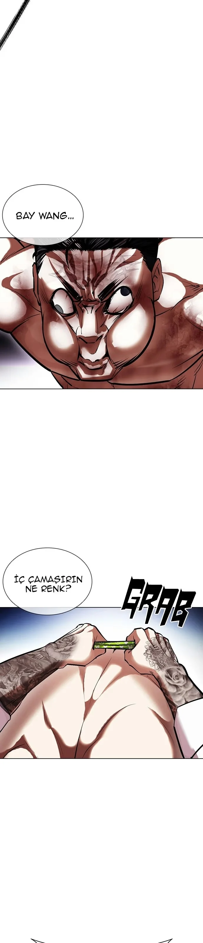Lookism - Bölüm 410 - Sayfa 11