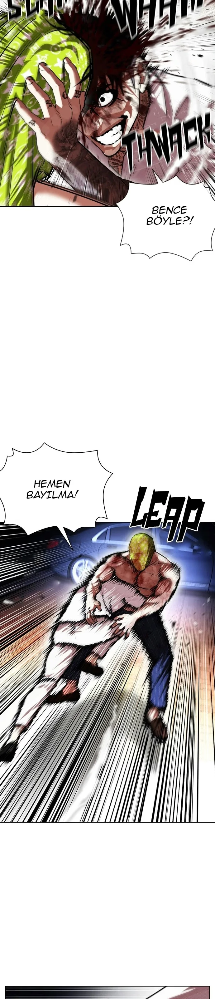 Lookism - Bölüm 410 - Sayfa 14