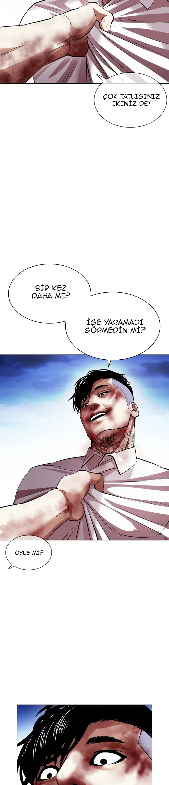 Lookism - Bölüm 410 - Sayfa 20