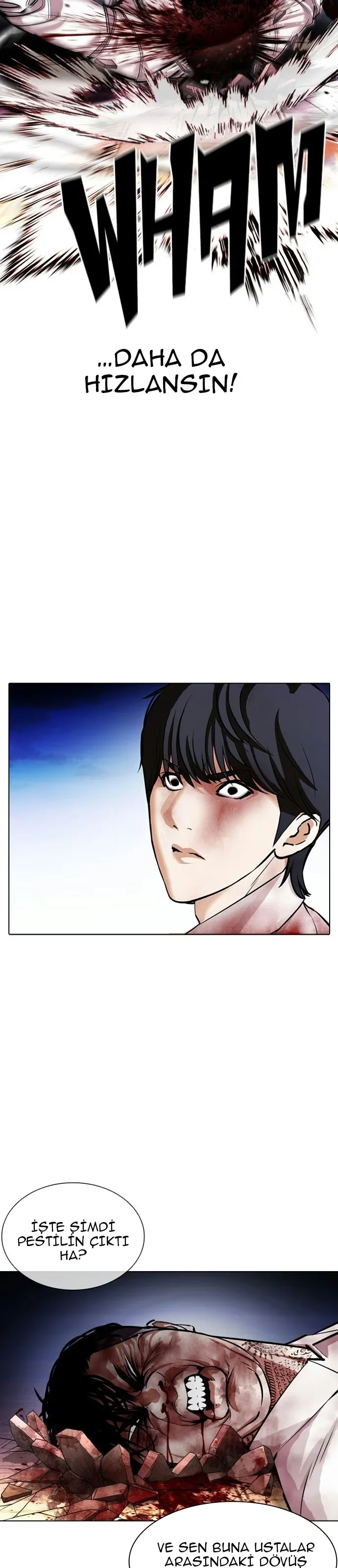 Lookism - Bölüm 410 - Sayfa 23