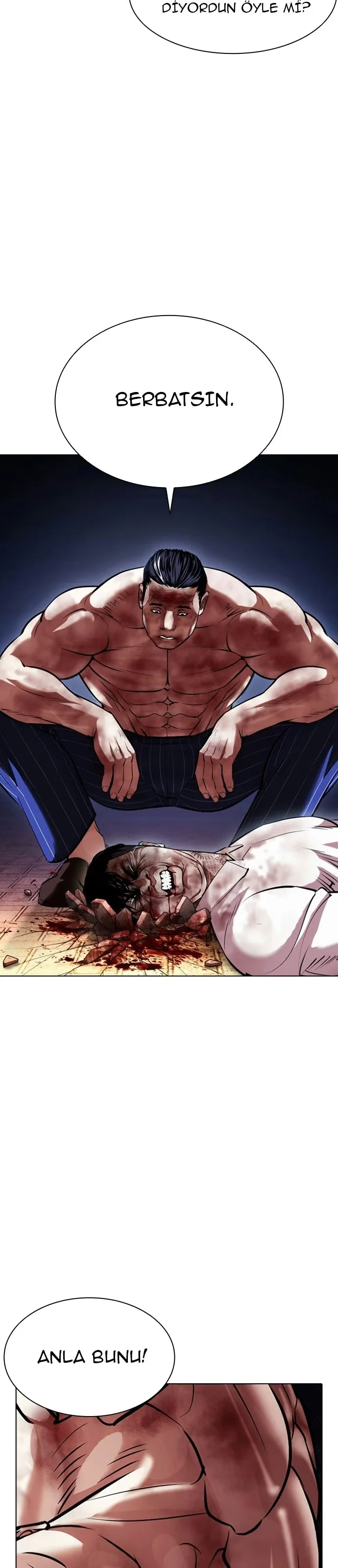 Lookism - Bölüm 410 - Sayfa 24